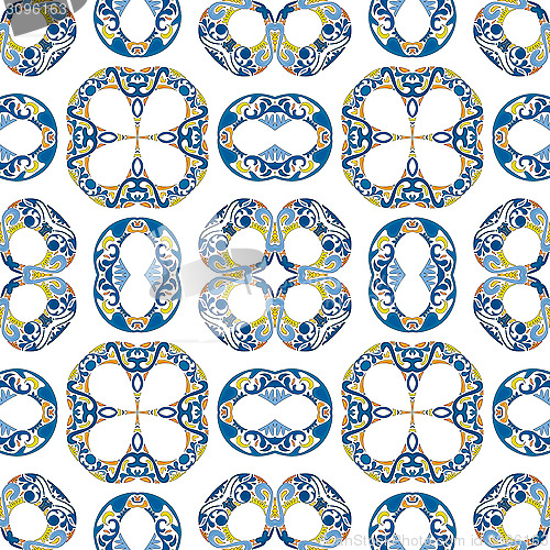 Image of Portuguese tiles