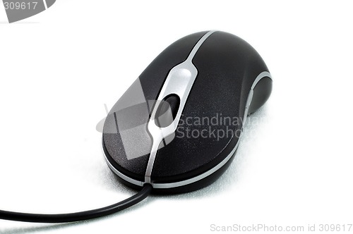 Image of Stylish computer mouse