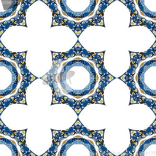 Image of Portuguese tiles