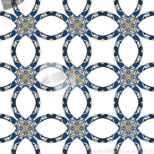Image of Portuguese tiles