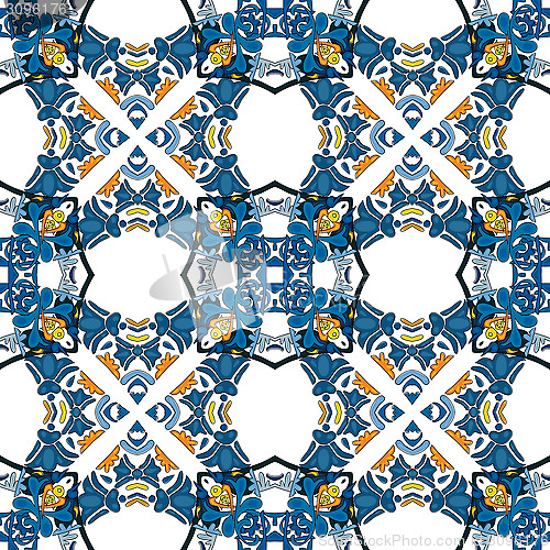 Image of Portuguese tiles
