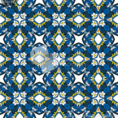 Image of Portuguese tiles