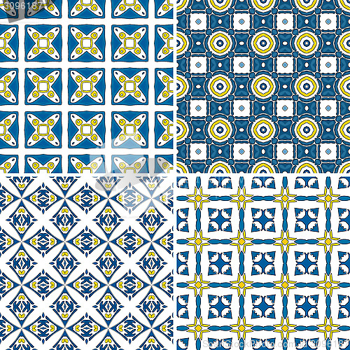 Image of Portuguese tiles