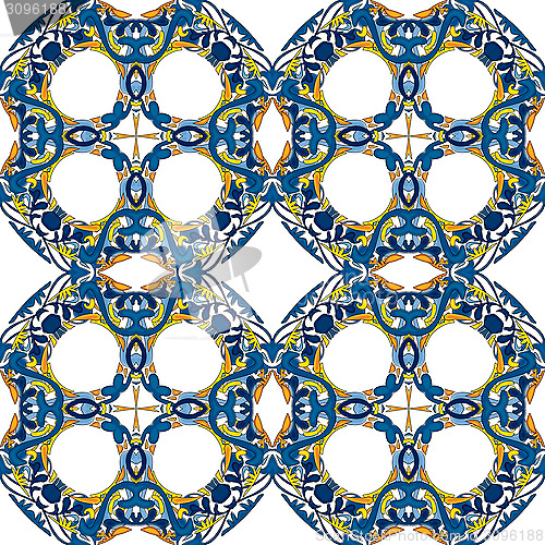 Image of Portuguese tiles