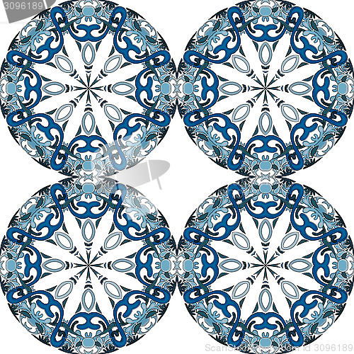 Image of Portuguese tiles