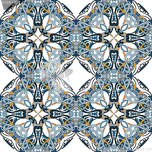 Image of Portuguese tiles