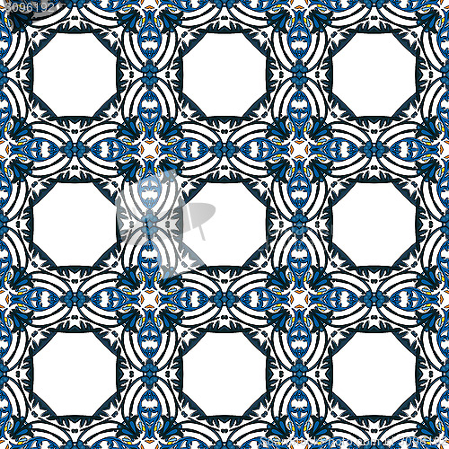 Image of Portuguese tiles