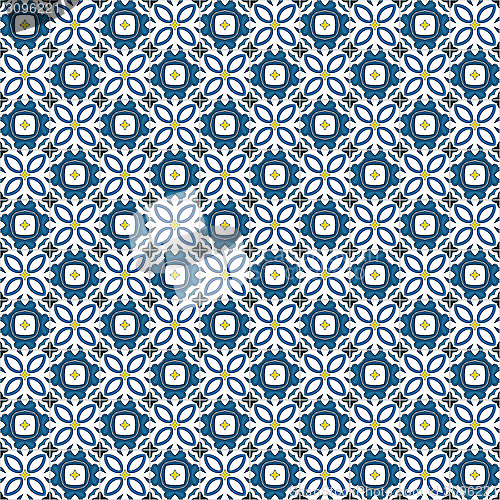 Image of Portuguese tiles