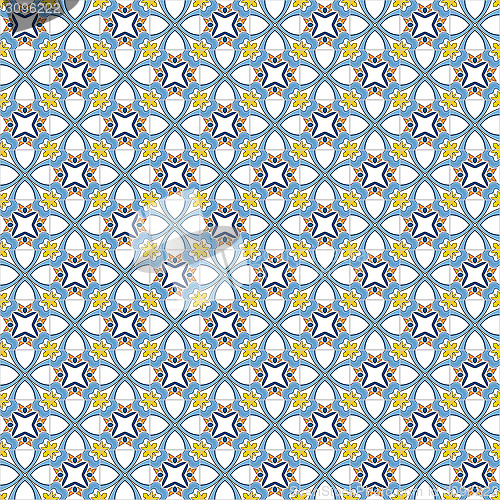 Image of Portuguese tiles