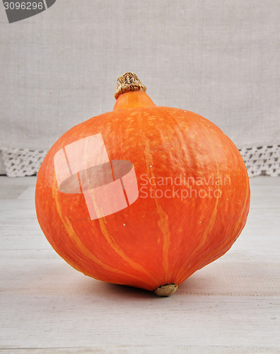 Image of Pumpkin and card
