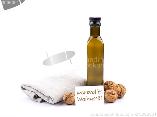 Image of Walnut oil