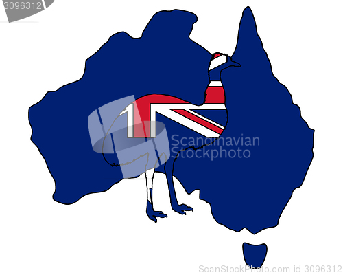 Image of Australian Emu