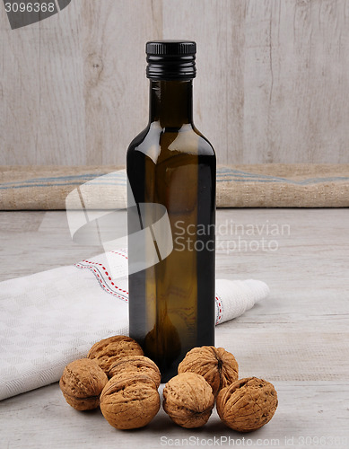 Image of Walnut oil