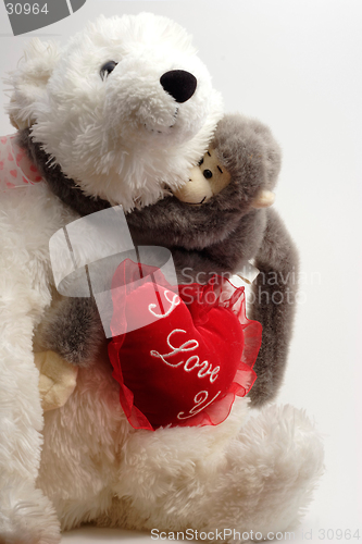 Image of Valentine Bear Hug