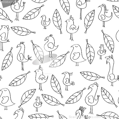 Image of Little birds