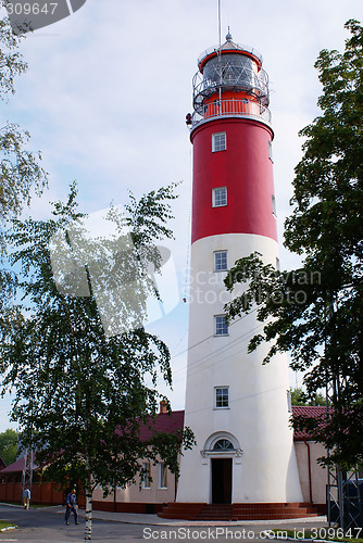 Image of Light house