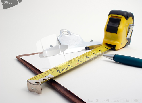 Image of Measuring and Estimating tools