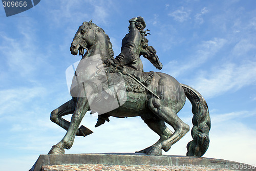 Image of Astride