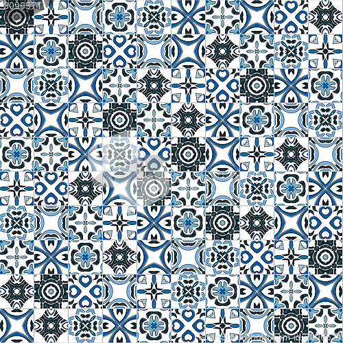 Image of Portuguese tiles