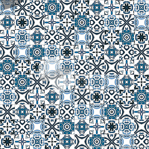 Image of Portuguese tiles