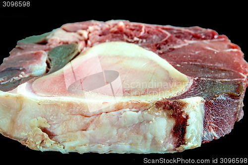 Image of Osso bucco, beaf meat