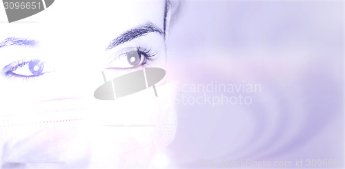 Image of Doctor with stethoscope