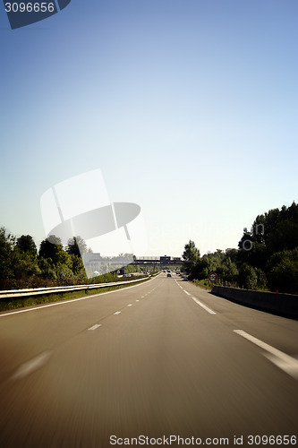 Image of Empty street