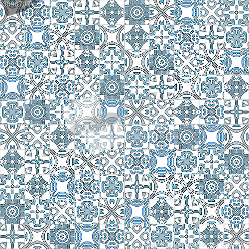 Image of Portuguese tiles