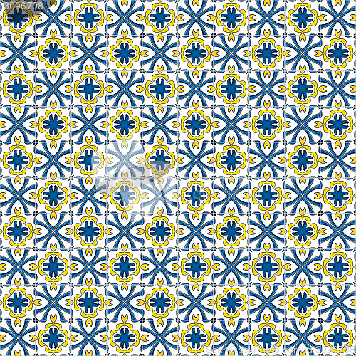 Image of Portuguese tiles