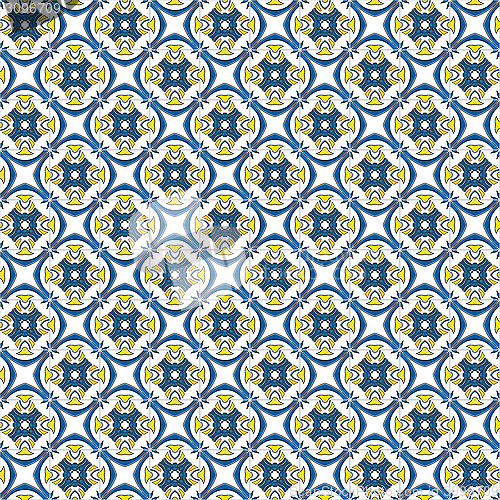 Image of Portuguese tiles