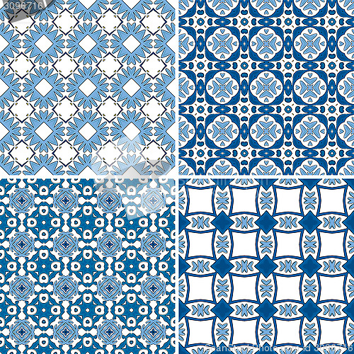 Image of Portuguese tiles