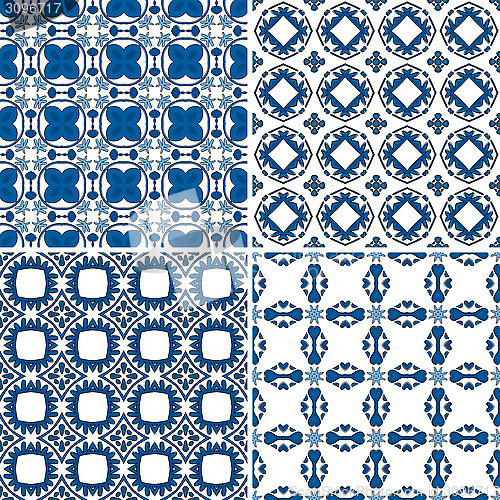 Image of Portuguese tiles