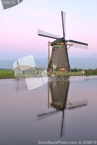 Image of Dutch Windmill