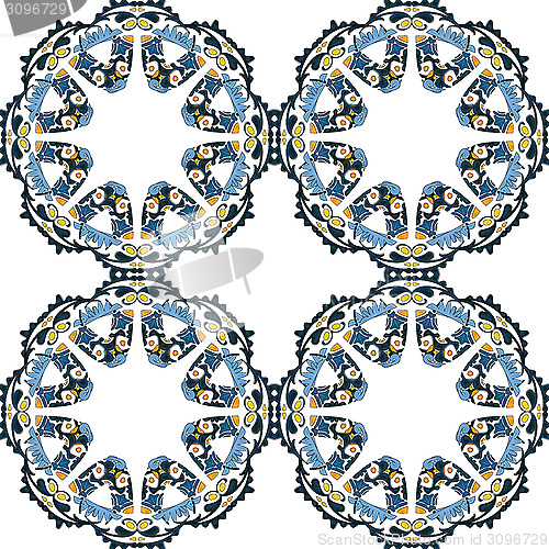 Image of Portuguese tiles