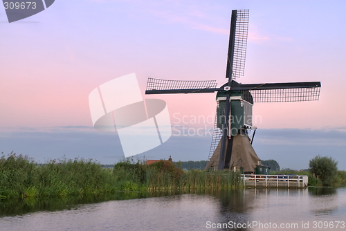 Image of Dutch Windmill