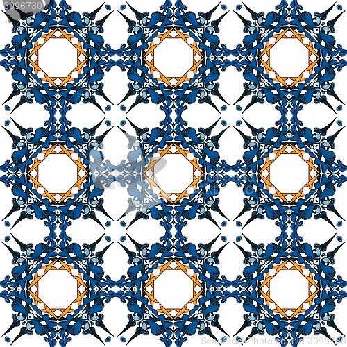 Image of Portuguese tiles