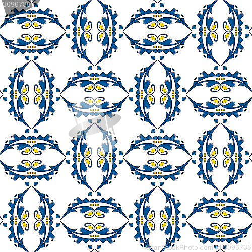 Image of Portuguese tiles