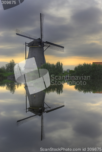 Image of Dutch Windmill