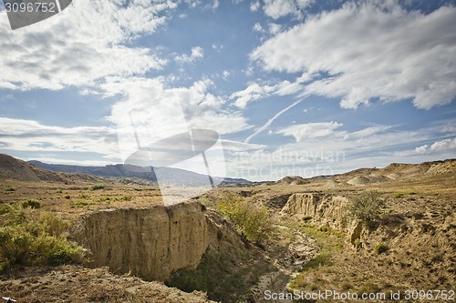 Image of Georgia canyon nature mountain landscape