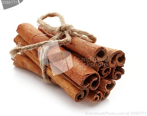Image of cinnamon sticks