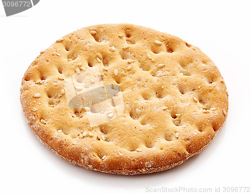 Image of healthy cookie