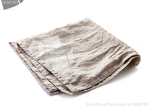 Image of linen napkin