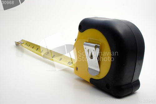 Image of tape measure