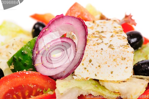 Image of greek salad