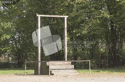 Image of Gallows