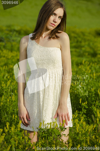 Image of Beautiful girl