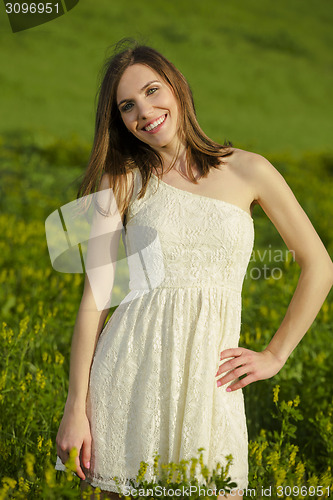 Image of Beautiful girl