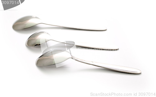 Image of spoons