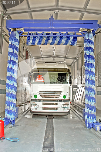 Image of Truck wash