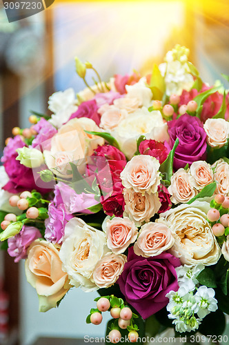 Image of wedding bouquet
